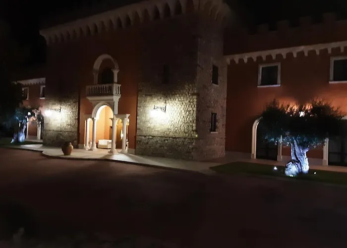 Hotel Castello Torre In Pietra