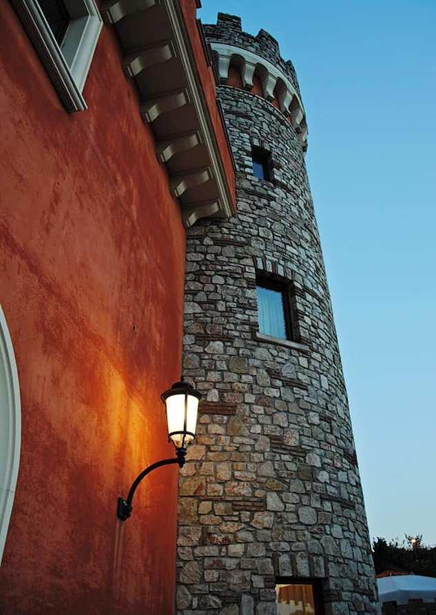 Hotel Castello Torre In Pietra 3*